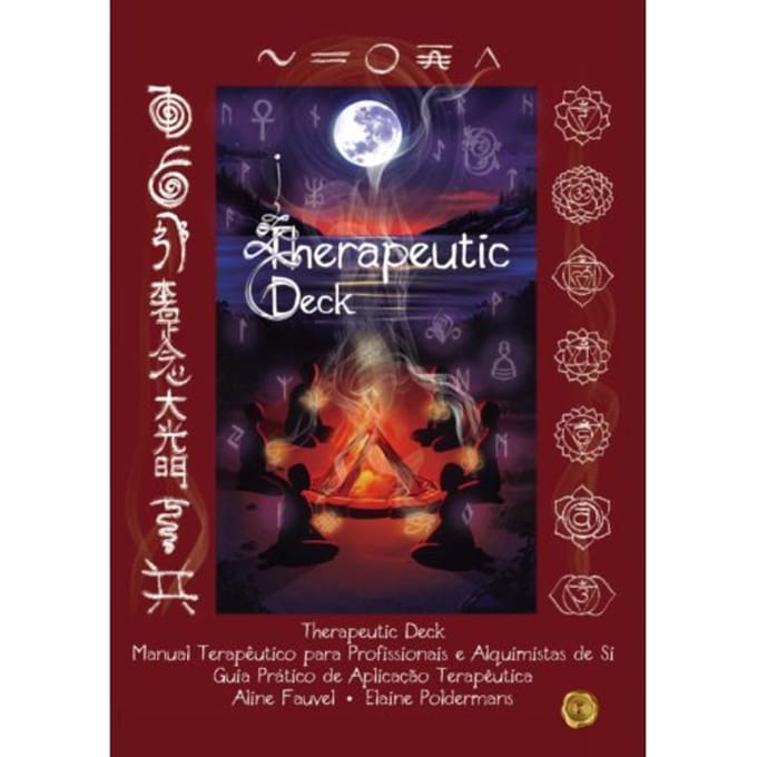Therapeutic Deck: - Elaine Poldermans