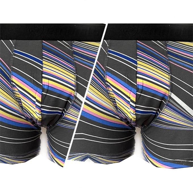 Embrator 2-pack Boxershort overall print maat L