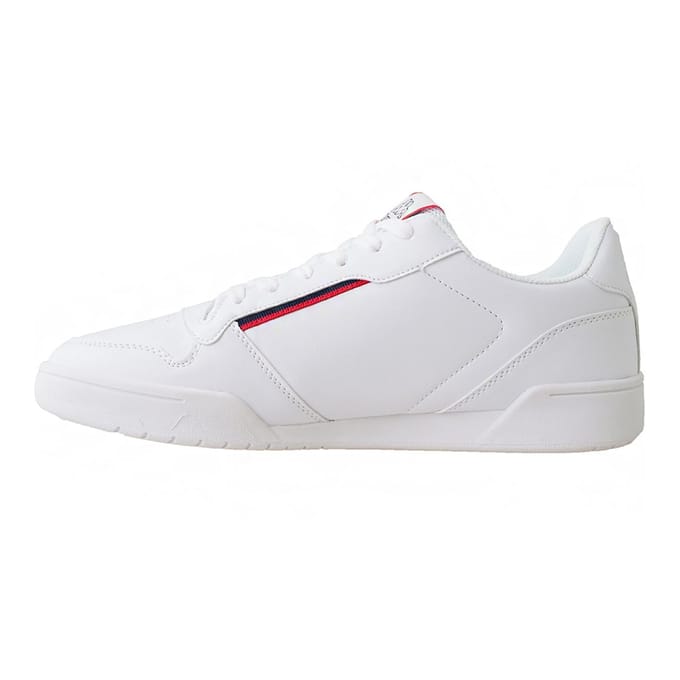 Kappa Heren Marabu Trainers (Wit)