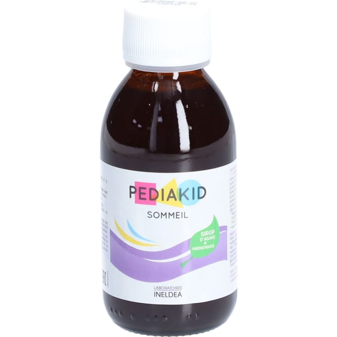 Pediakid Slaap Oplosmiddel 125 Oplossing