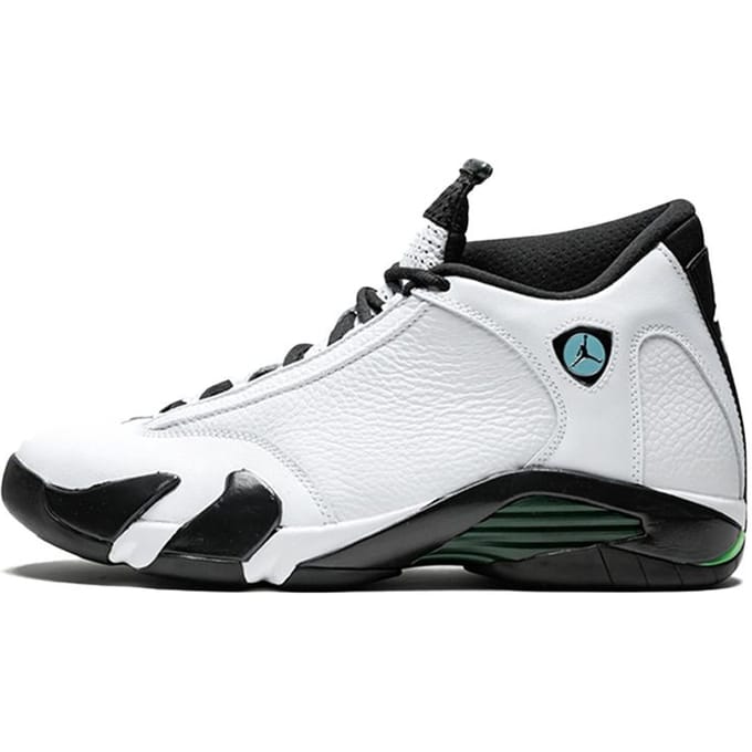 Jordan 14 Retro Oxidized Green 2016 487471-106 44