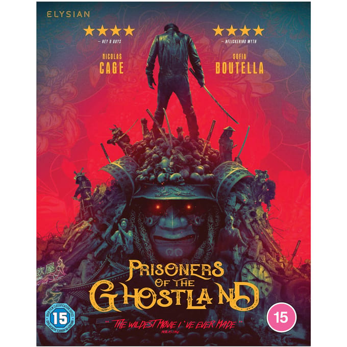 Prisoners Of The Ghostland