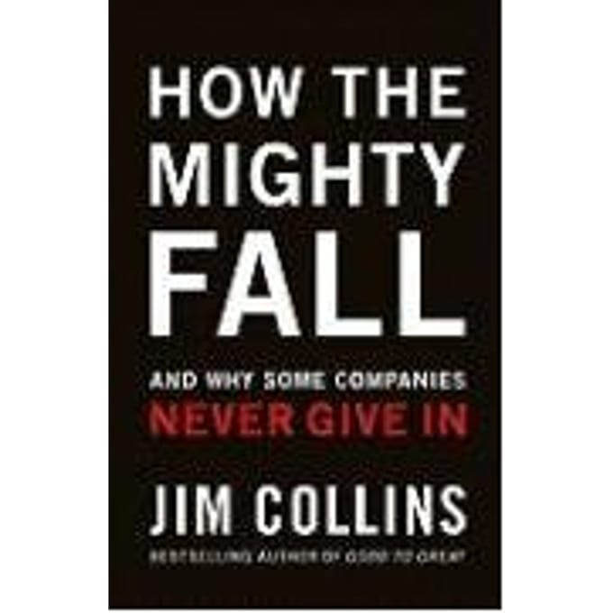 How The Mighty Fall - Jim (University of Notre Dame) C