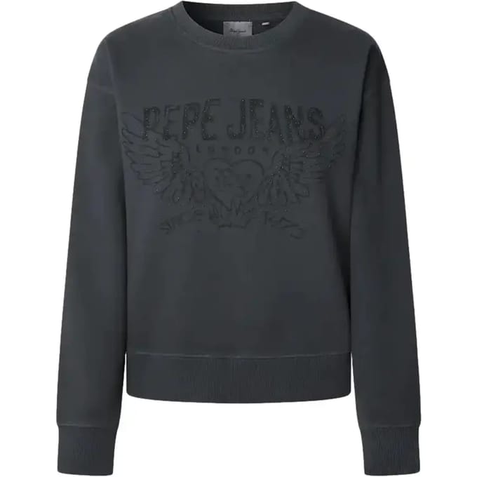 Pepe Jeans Beberly Sweatshirt Grijs M Vrouw