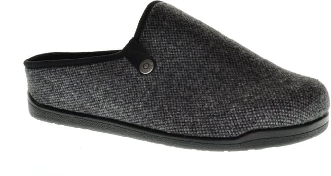 Fly Flot Antracite Instapper maat 46