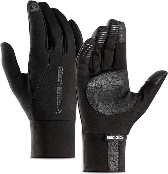 Fietshandschoenen Lang Winter Handschoenen - M