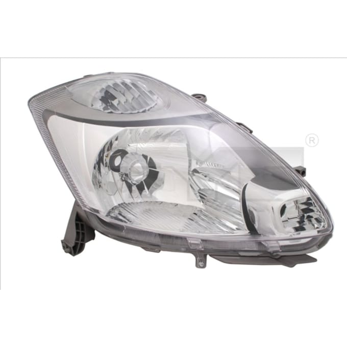 Koplampen TYC 20-12330-05-2, links