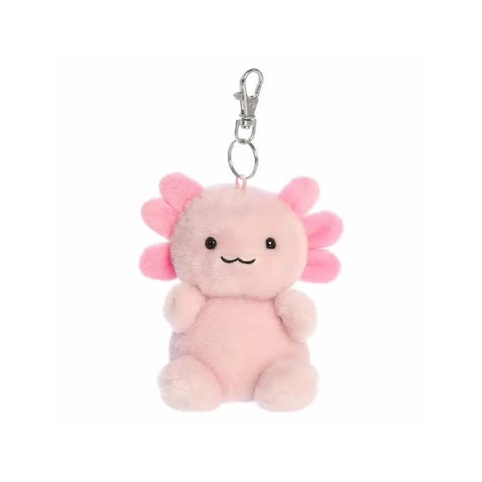 Palm Pals Sleutelhanger Axolotl - Knuffels