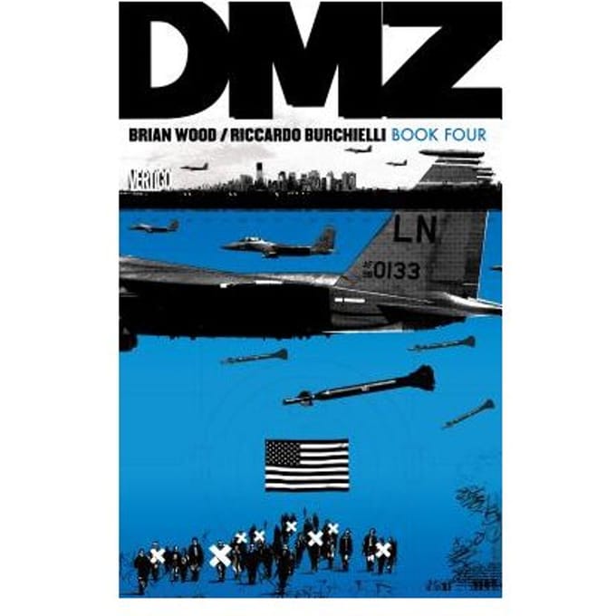 Dmz Book Four - B. Wood