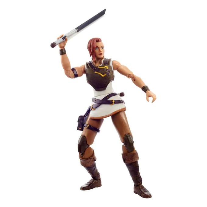Beeldje Mattel Masters Of The Universe: Revelation Masterverse 2021 Teela