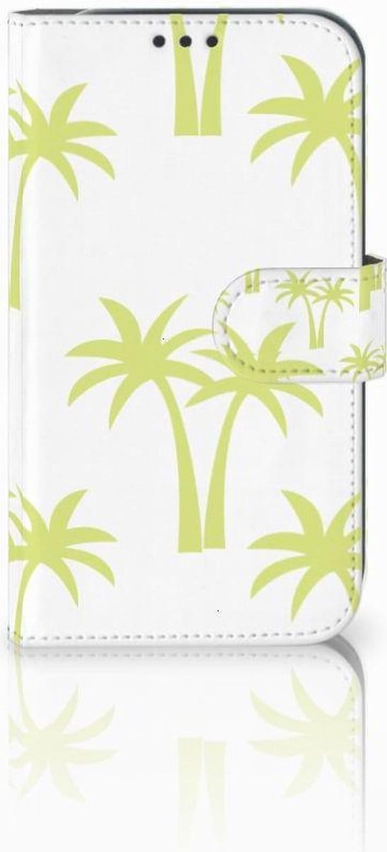 Samsung Galaxy Xcover 4 | Xcover 4s Hoesje Palmtrees