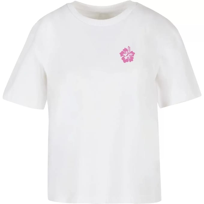 Dames-T-shirt Miss Tee Chasing Sunsets