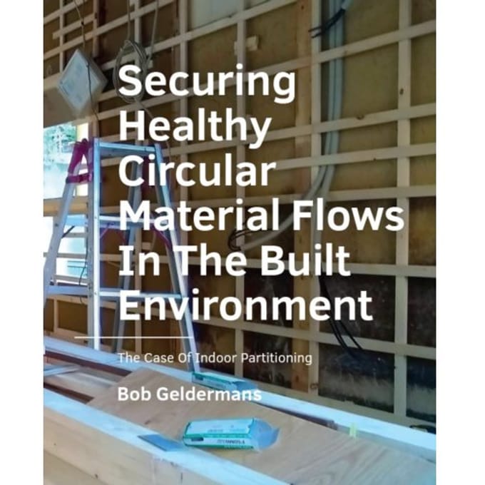 Securing Healthy The Built Environment - A+Be Architecture And The - Bob Geldermans