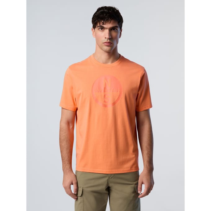 North Sails T-shirt Logo afdrukken