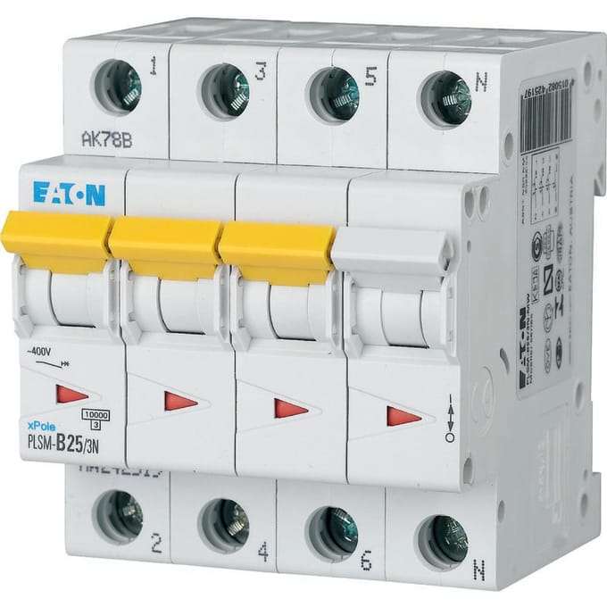 EATON INDUSTRIES PLS Stroomonderbreker - 242519 - E2ZFP