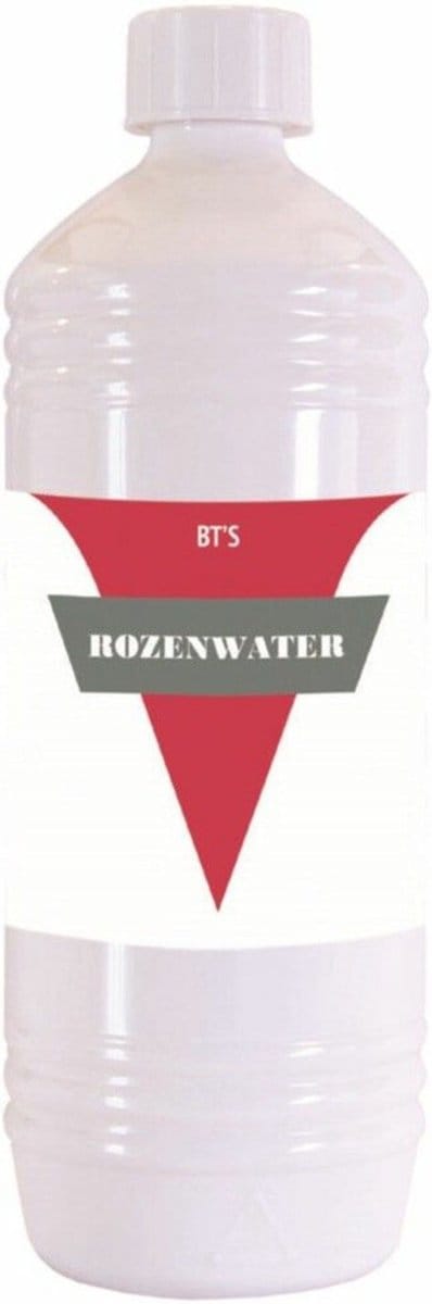 Bts Rozenwater 1000 ml