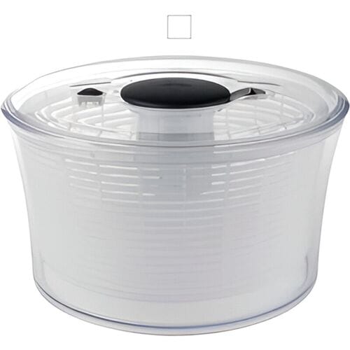 5Five Slacentrifuge slazwierder - 3 liter - sladroger - salade spinner