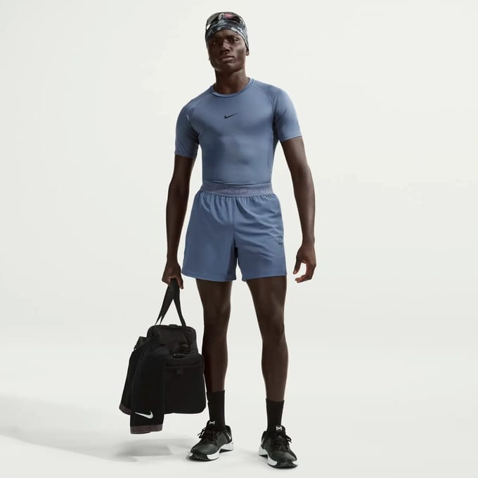 NIKE nike pro training men's dri-fit 6i hv0411-491