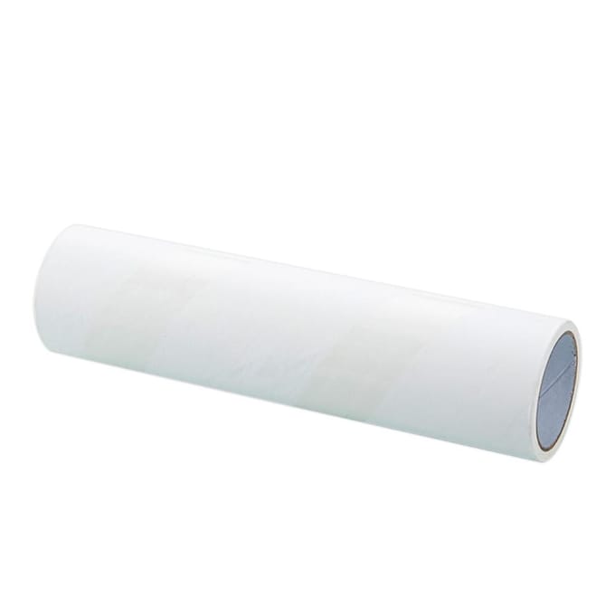 Sticky Roller Refill Lint Roller Sticky Papers 60 vellen/rol Sticky Paper Roller white