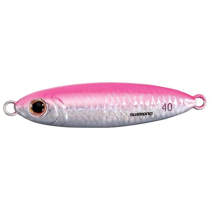 Lok Shimano Stinger Butterfly Flat Light 30g