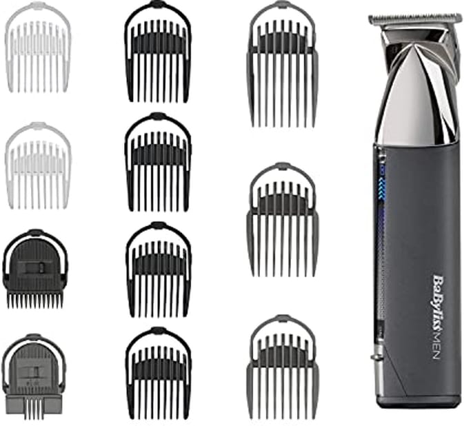 Neustrimmer – Oorhaar Trimmer – Wenkbrauw Trimmer - grooming apparaat