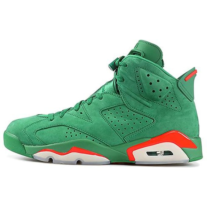Jordan 6 Retro Gatorade Groen AJ5986-335 40.5