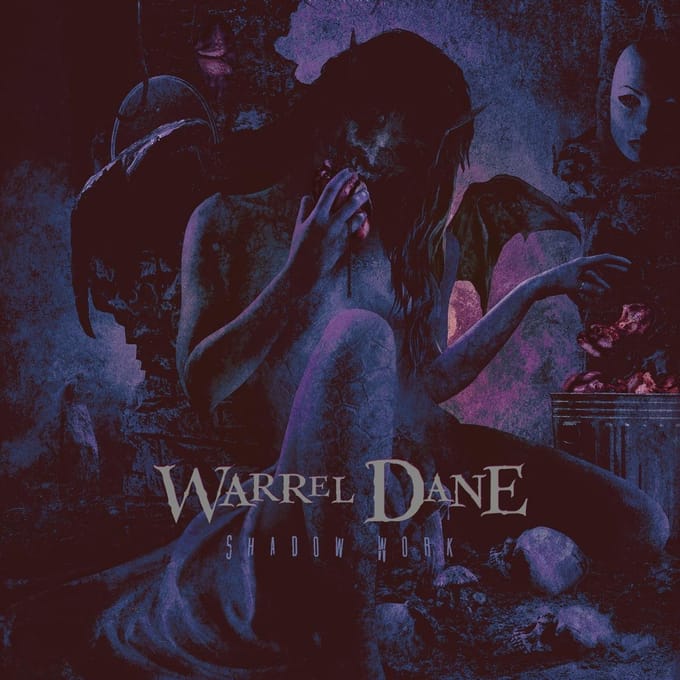 Shadow Work - Warrel Dane