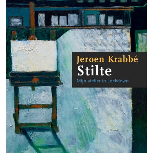 Jeroen Krabbé - Stilte - Jasper Krabbé