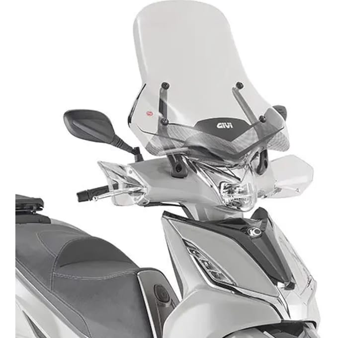 Bubble bevestigingsset Givi 6114DT