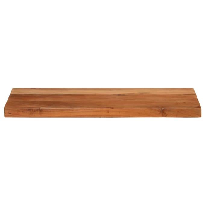 vidaXL Tafelblad rechthoekig 50x20x3,8 cm massief acaciahout