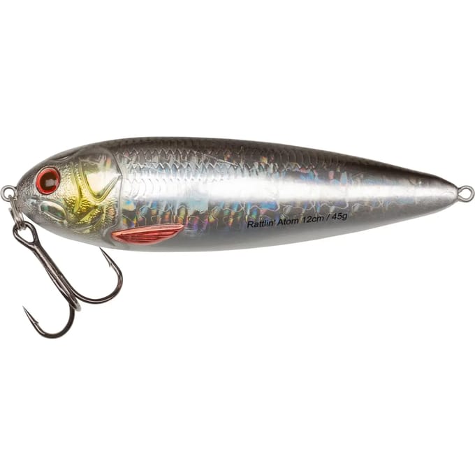 Lok Abu Garcia Rattlin Atom