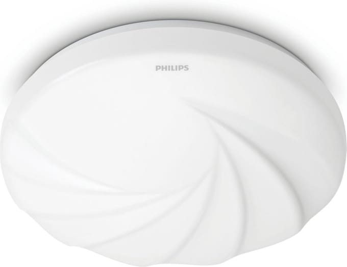 Philips Shore plafonnière - koelwit licht - wit - medium