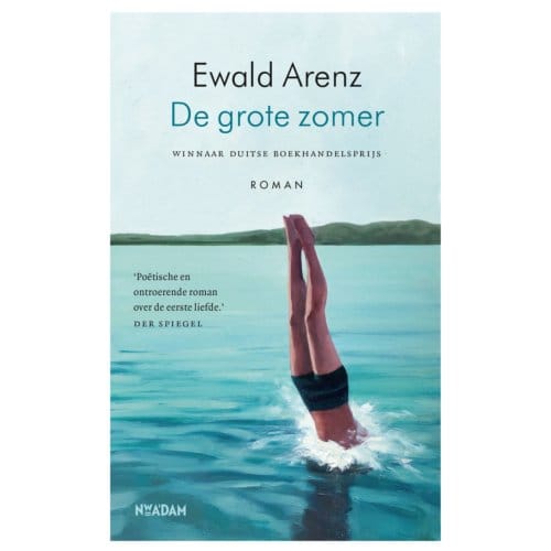 De Grote Zomer - Ewald Arenz