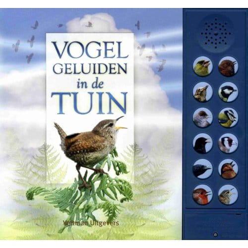 Vogelgeluiden In De Tuin - Andrea Pinnington