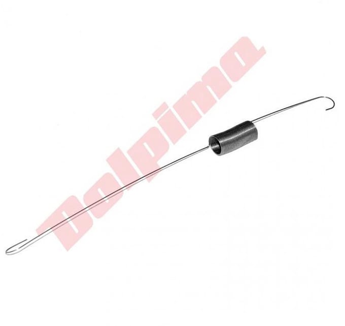 Regulateurveer passend op HONDA GX160 ( 16562-ZE1-020 ) 109 mm