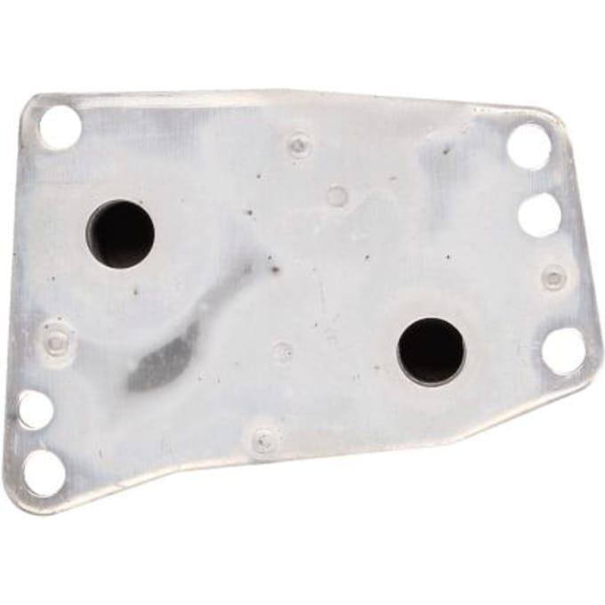 Olie radiator, motorolie NISSENS 90967