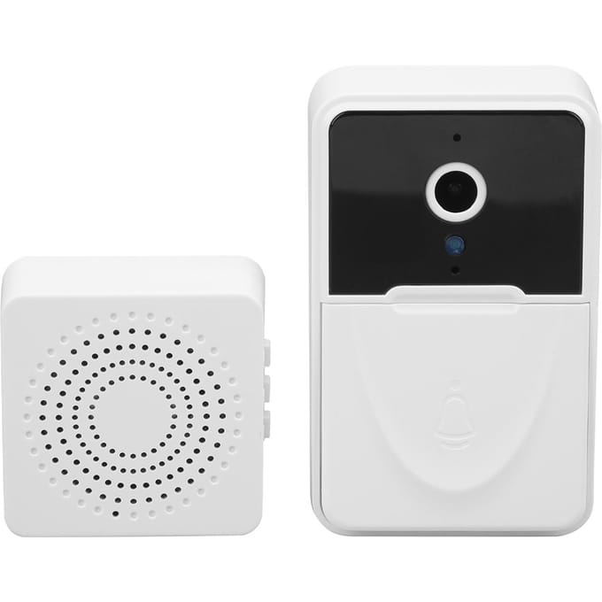 X3 Slimme Video Deurbel Wifi Zichtbaar Twee Richtingen Spraak Nachtzicht HD Deur Deurbel Camera Voor Thuis