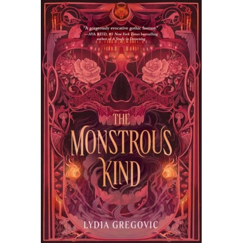 Monstrous Kind - Lydia Gregovic