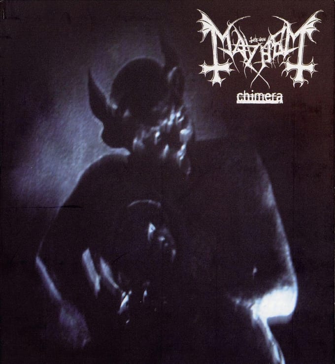 Chimera - Mayhem