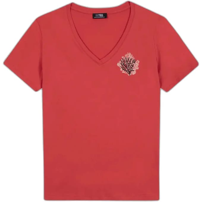 T-shirt dames TBS Namia