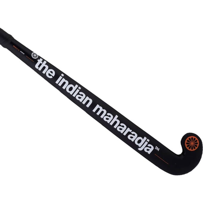 Crosse de hockey The Indian Maharadja Indoor Moonlit Wood Enfants