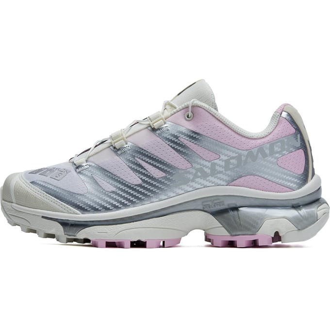 XT-4 Salomon Og 'Vanilla Ice Silver' 42 gray