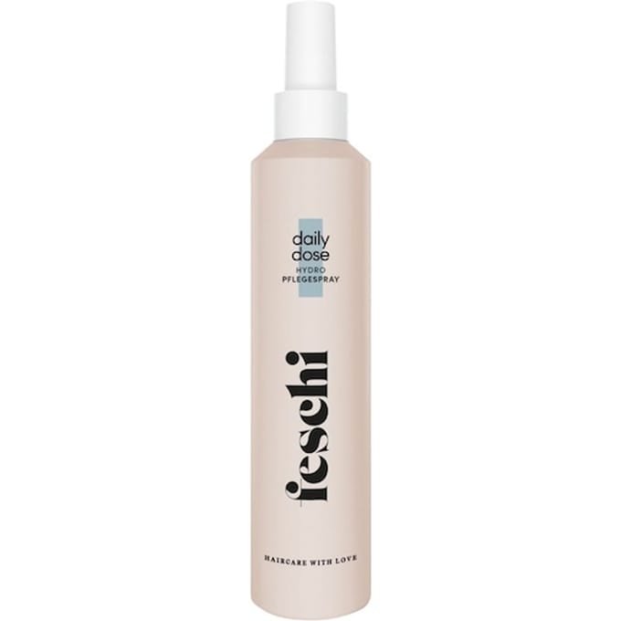 feschi daily dose Hydro-verzorgingsspray Leave-in conditioner Dames 200 ml