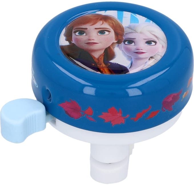 Disney Frozen Ii Fietsbel 60 Mm Blauw
