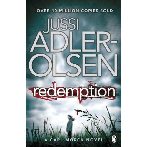 Redemption - Department Q - Jussi Adler-Olsen