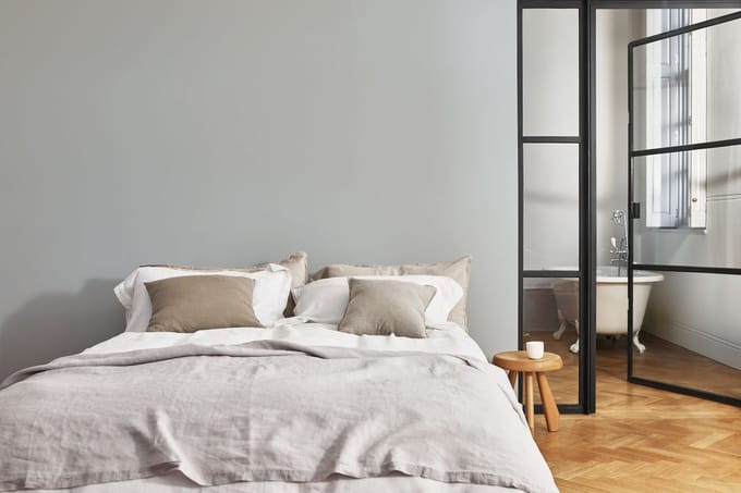 Levis - Expert Muur Binnen Mix - Clear Grey B20 - Mengverf - 10 L