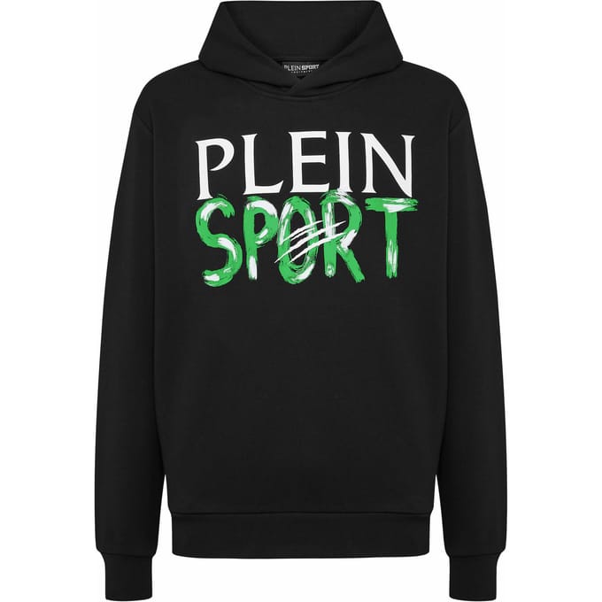 Sweatshirt Met Capuchon