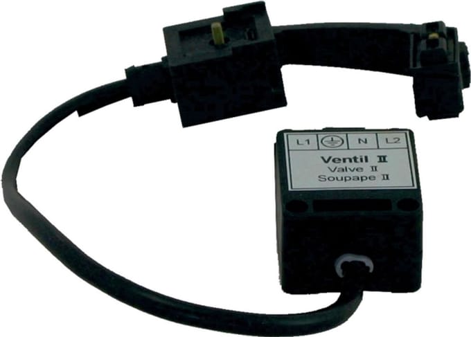 Wolf Ventielkabel f. GKV trap II voor NG, 8903146
