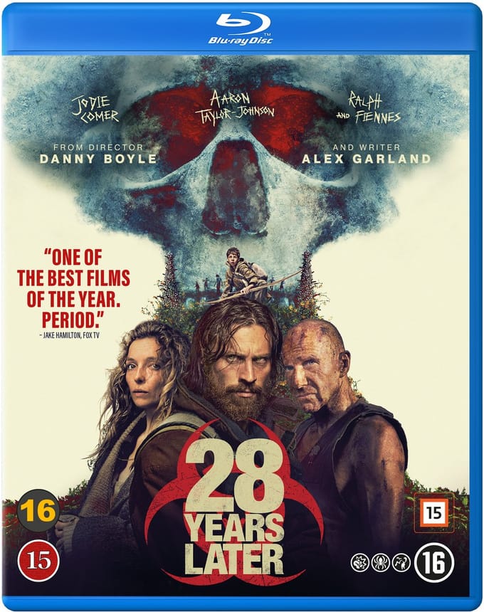 28 Years Later (Blu-ray)