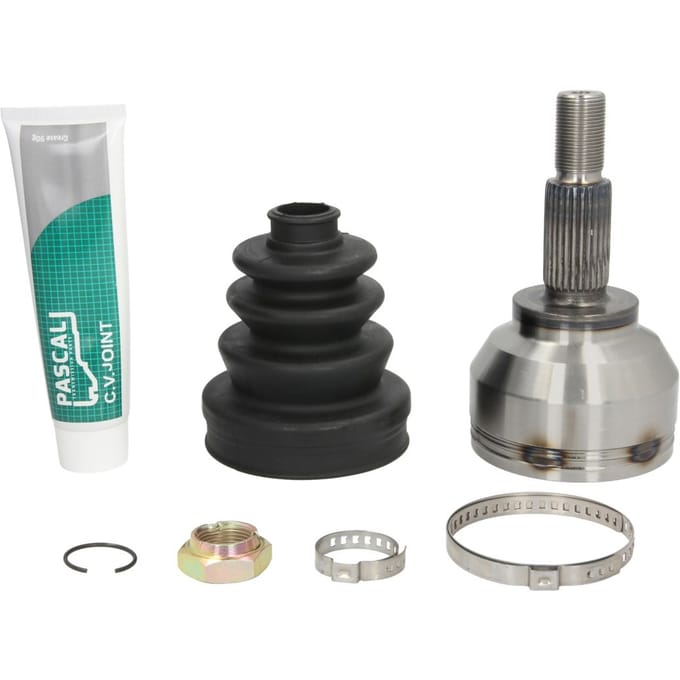 Homokineet reparatie set, aandrijfas PASCAL G1R019PC